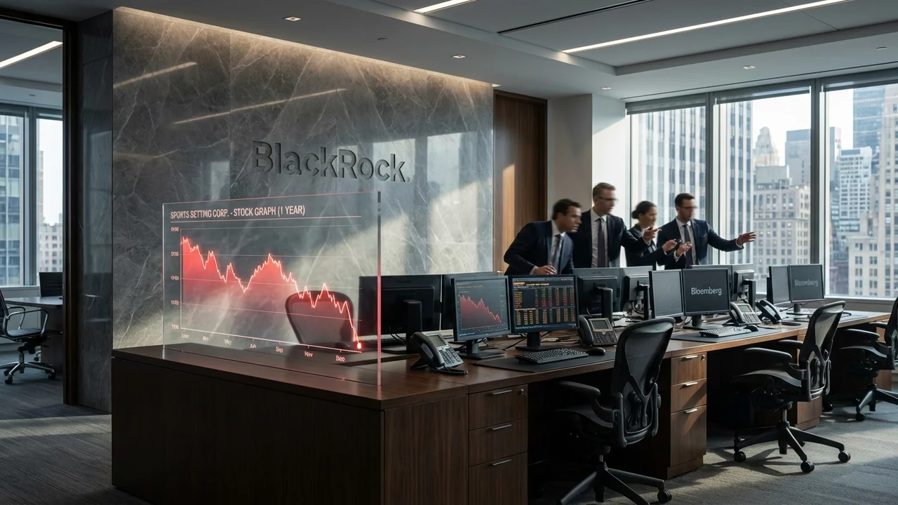 블랙록의 뼈아픈 오판, 언더독 리스크가 시사하는 스포츠 베팅의 한계