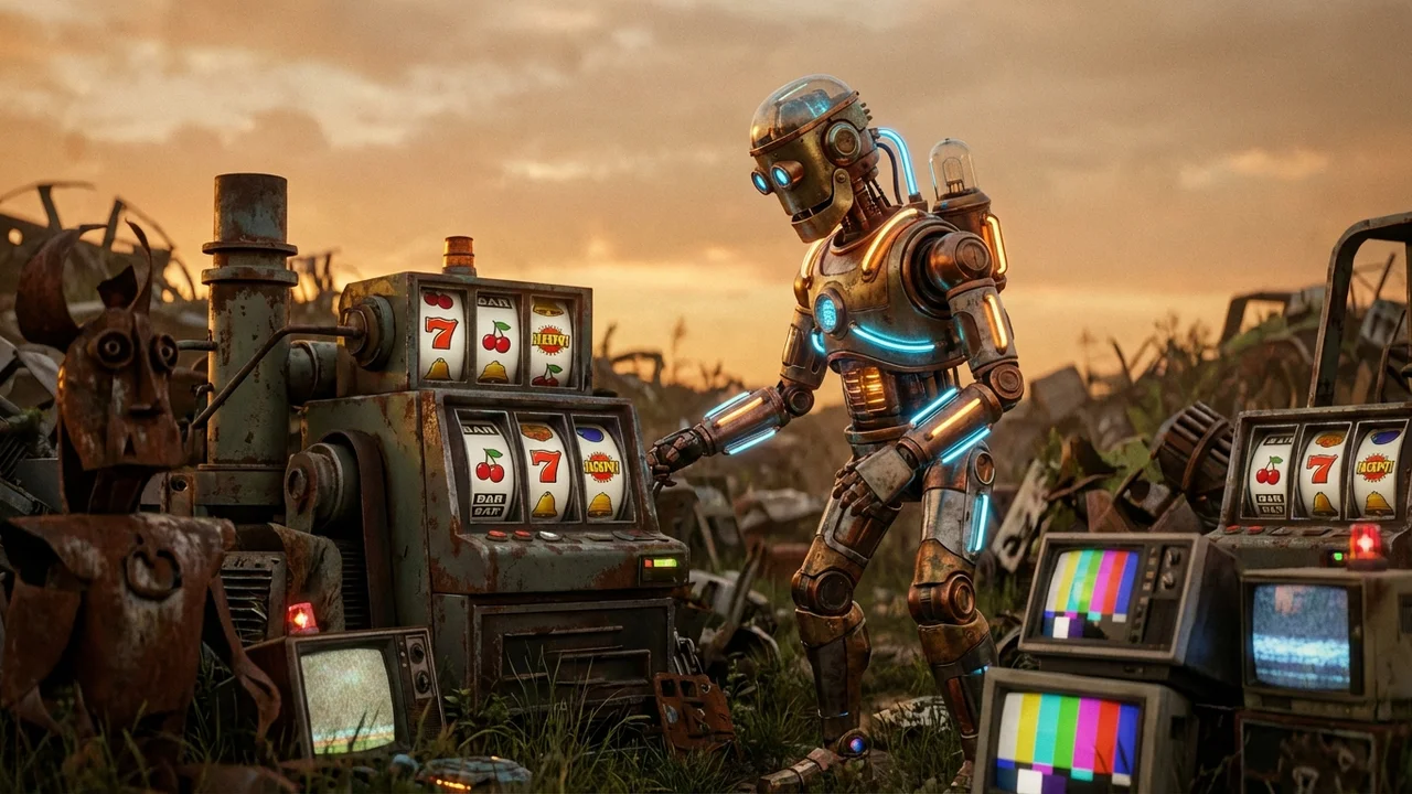 비게이밍, ‘리사이클 리치스’ 출시를 통해 본 슬롯 시장의 서사적 진화