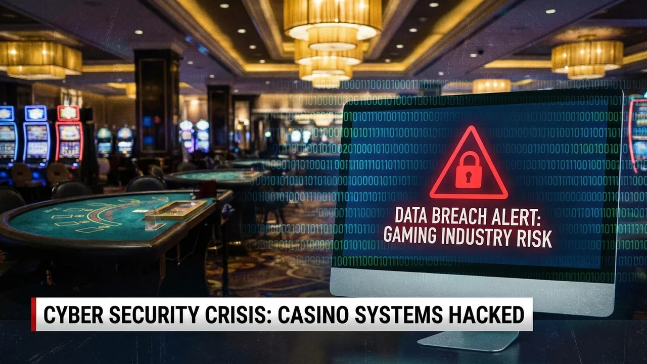 유레카 카지노 데이터 유출 합의, 보안 소홀이 불러온 100만 달러의 대가