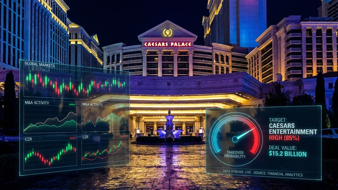 시저스 엔터테인먼트 매각설 현실화되나… 칼시의 예측 시장 상장이 던진 파장