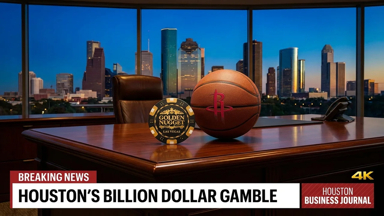 틸만 페르티타의 WNBA 인수: 휴스턴 코메츠 부활이 시사하는 카지노-스포츠 제국의 미래