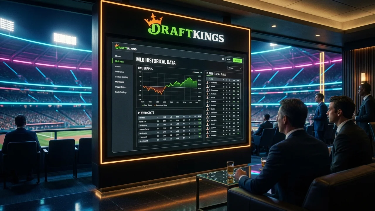 드래프트킹스, MLB 역사 데이터 기반 'DK 리플레이'로 시장 혁신 선도
