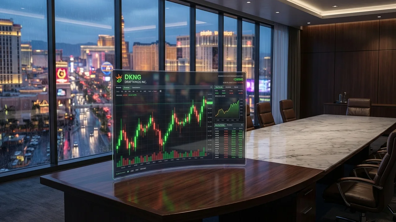 위기의 드래프트킹스, 인베스터 데이서 주가 반등 실마리 찾나