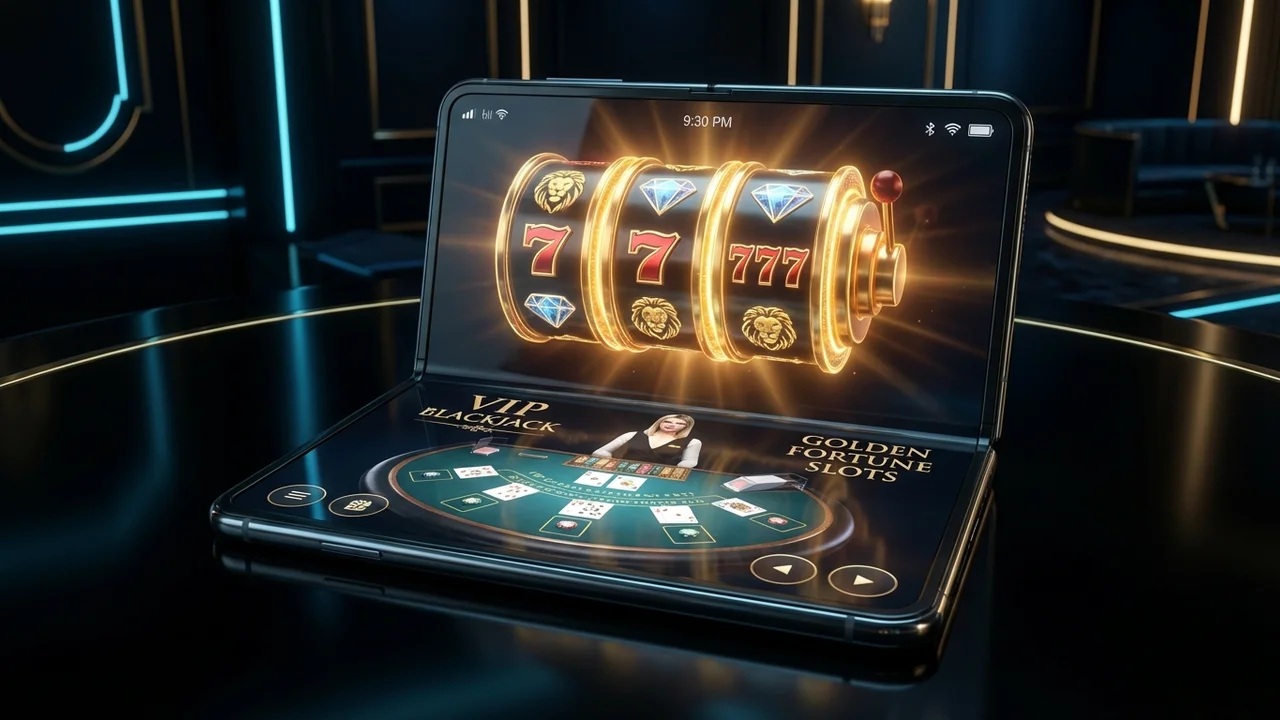 온라인 카지노 인게이지먼트 급증, 슬롯과 블랙잭이 주도하는 디지털 혁신