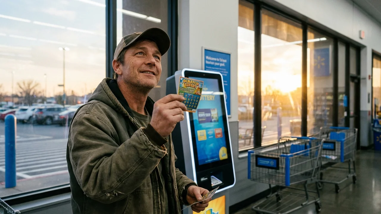 절망 끝에서 찾은 100만 달러, 복권 산업이 던지는 사회적 화두