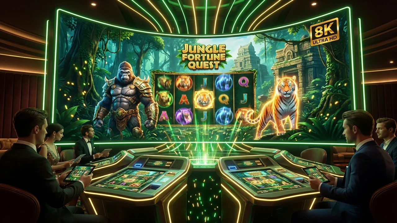 릴랙스 게이밍-카지노그라운즈 협업의 정점, '비스트 게인즈'가 시사하는 iGaming의 미래