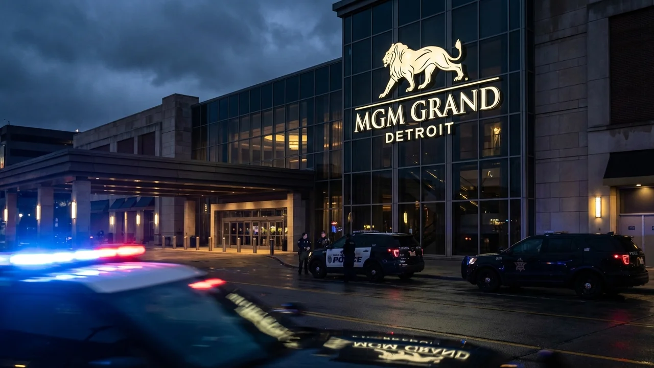 MGM 그랜드 디트로이트 증오범죄 판결과 카지노 보안 리스크의 이면