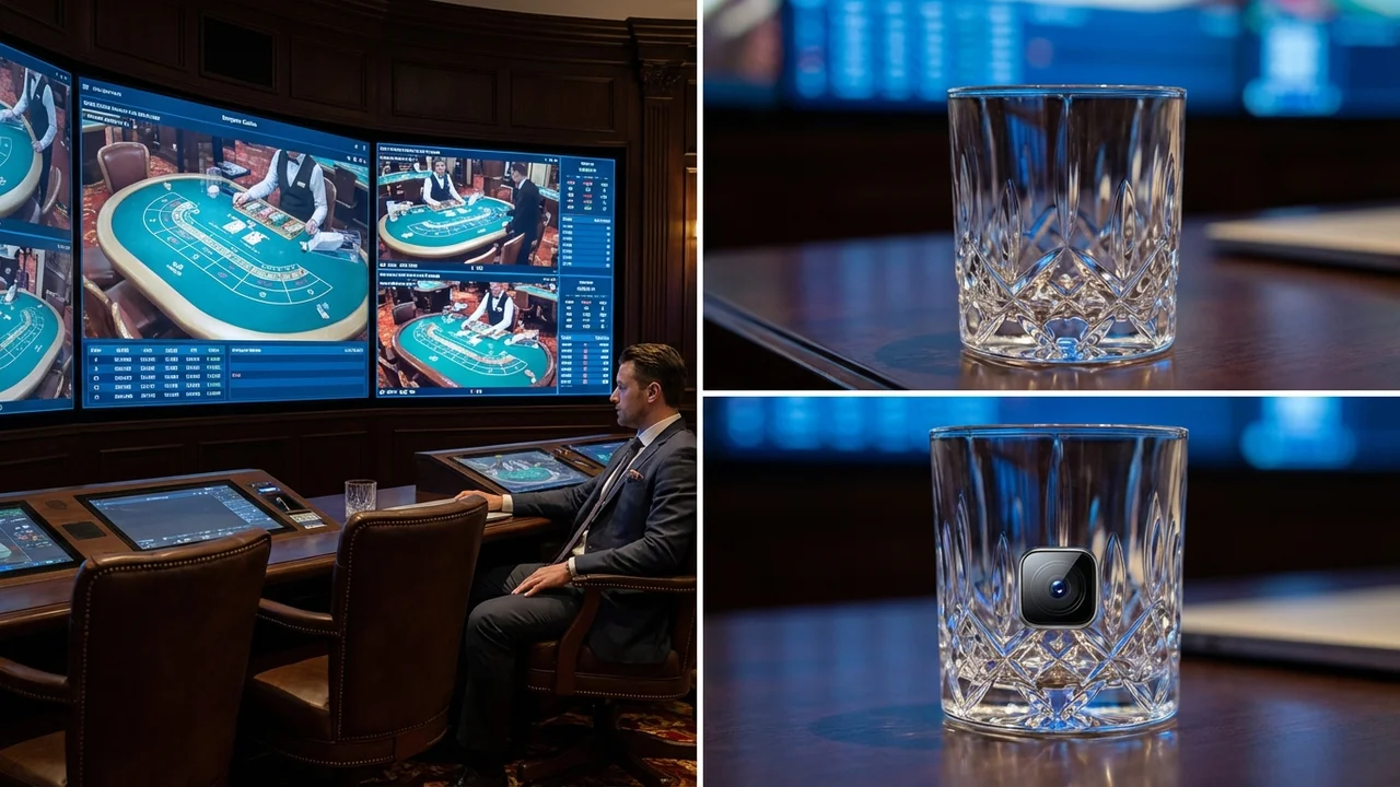 취리히 카지노의 2억 원대 바카라 사기극과 보안 시스템의 미래