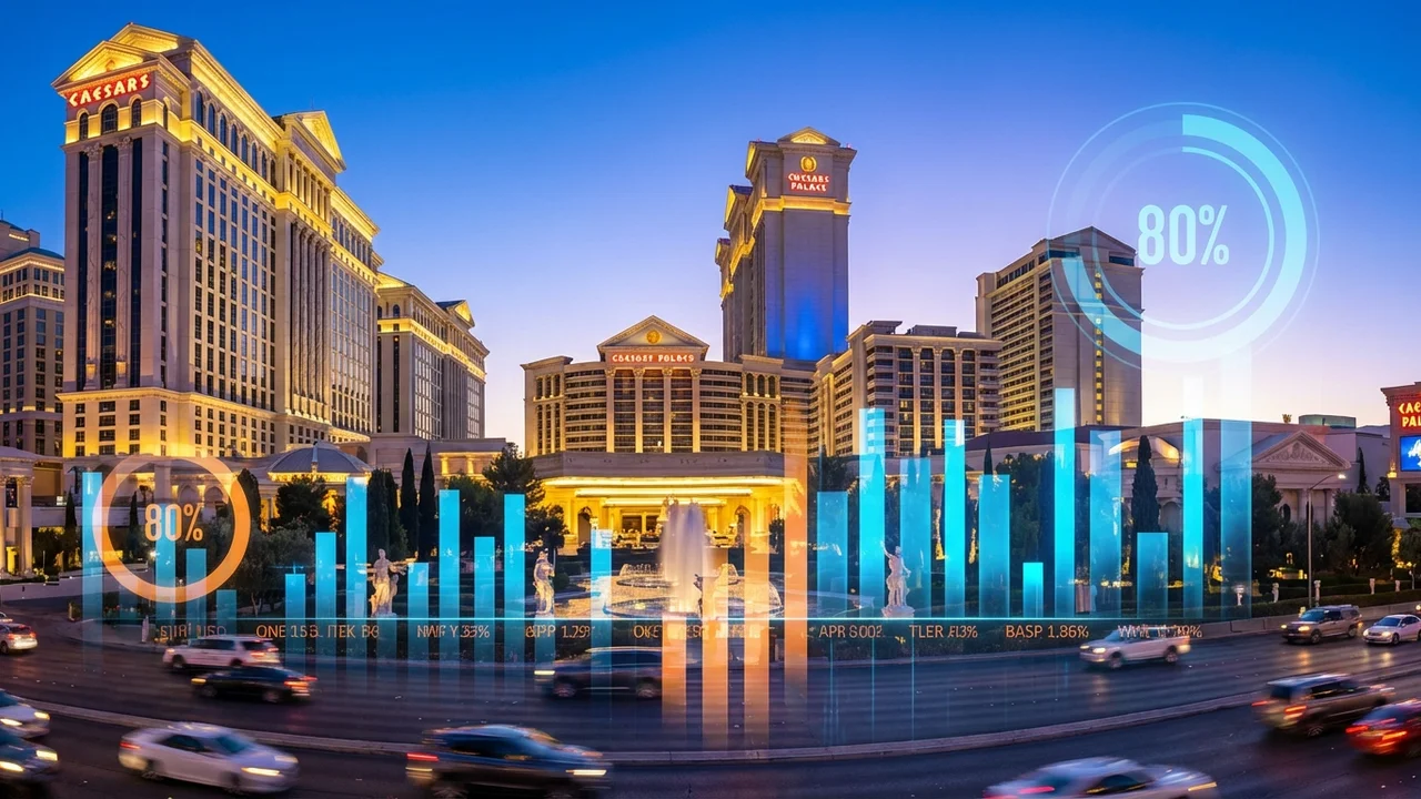 시저스 엔터테인먼트 매각설 확산과 카지노 M&A 시장의 구조적 변화