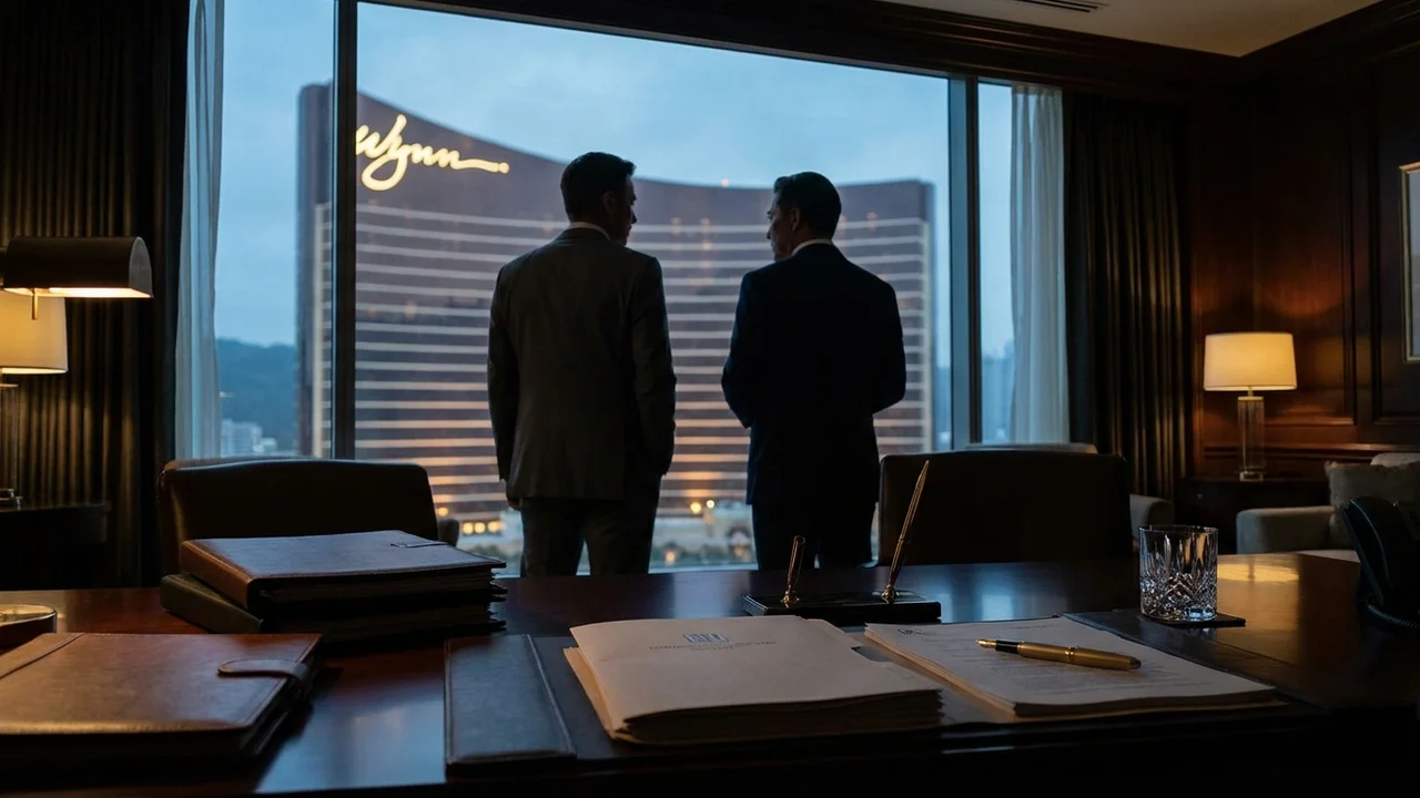 윈 마카오, 보나 필름 회장에 채무 소송 제기: VIP 리스크 재부각