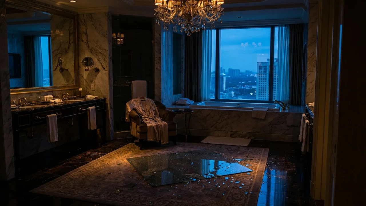 할리우드 카지노 샤워실 폭발 사고, 호스피탈리티 안전의 치명적 허점