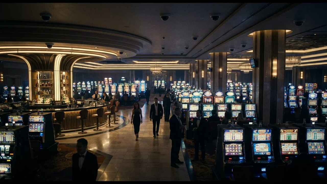 펜실베이니아 할리우드 카지노 방뇨 사건의 산업적 함의와 보안 과제