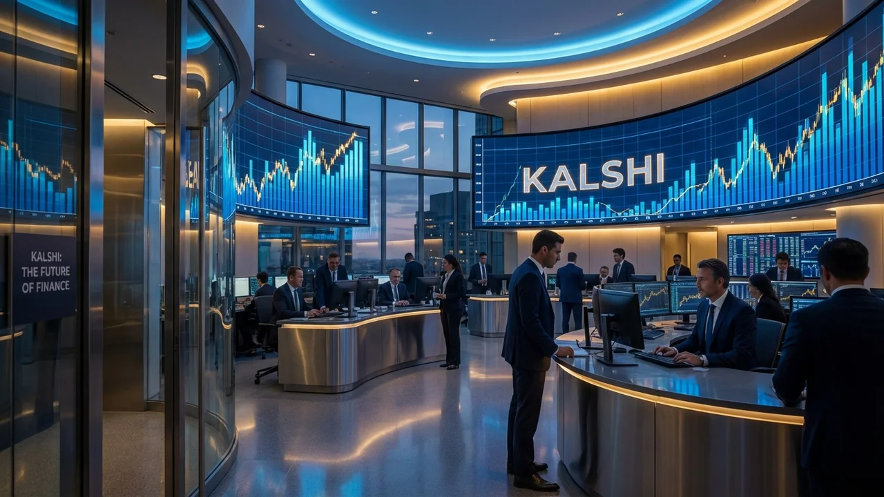 예측 시장의 제왕 칼시, 220억 달러 가치 증명하며 금융 생태계 재편