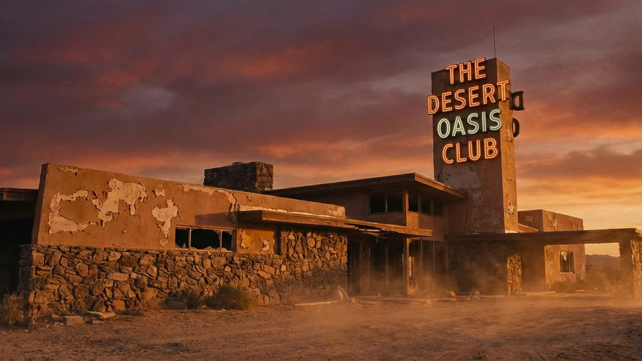 카지노 혁명가 베니 비니언, 그의 퇴락한 저택이 던지는 역사적 함의