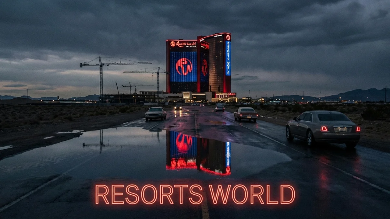 리조트 월드 포커룸 폐쇄, 라스베이거스 스트립의 수익 구조 재편 가속화