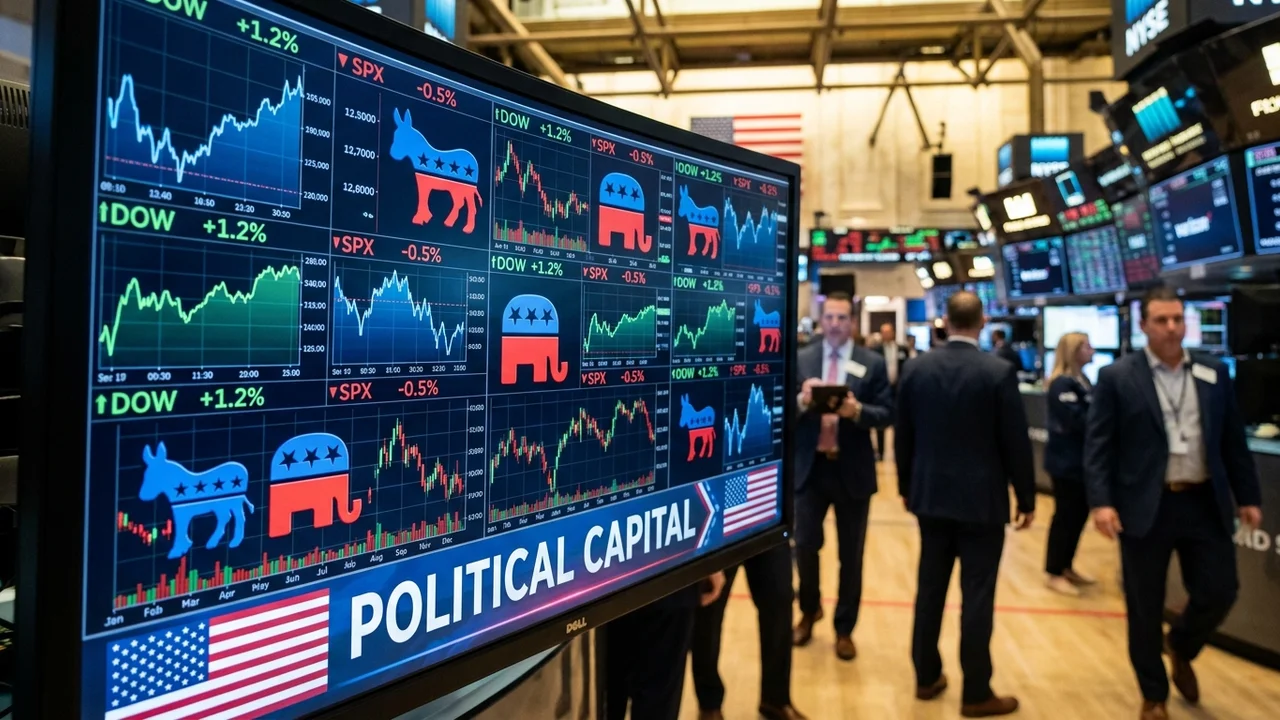 정치 판세에 배팅하다: 미 대선 예측 ETF 출범과 금융-도박의 경계 파괴