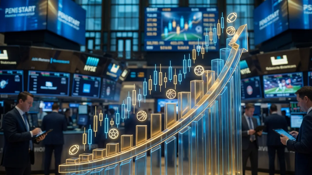 1.1조 달러 예측 시장의 공습, 스포츠 베팅 산업의 근간을 뒤흔들다