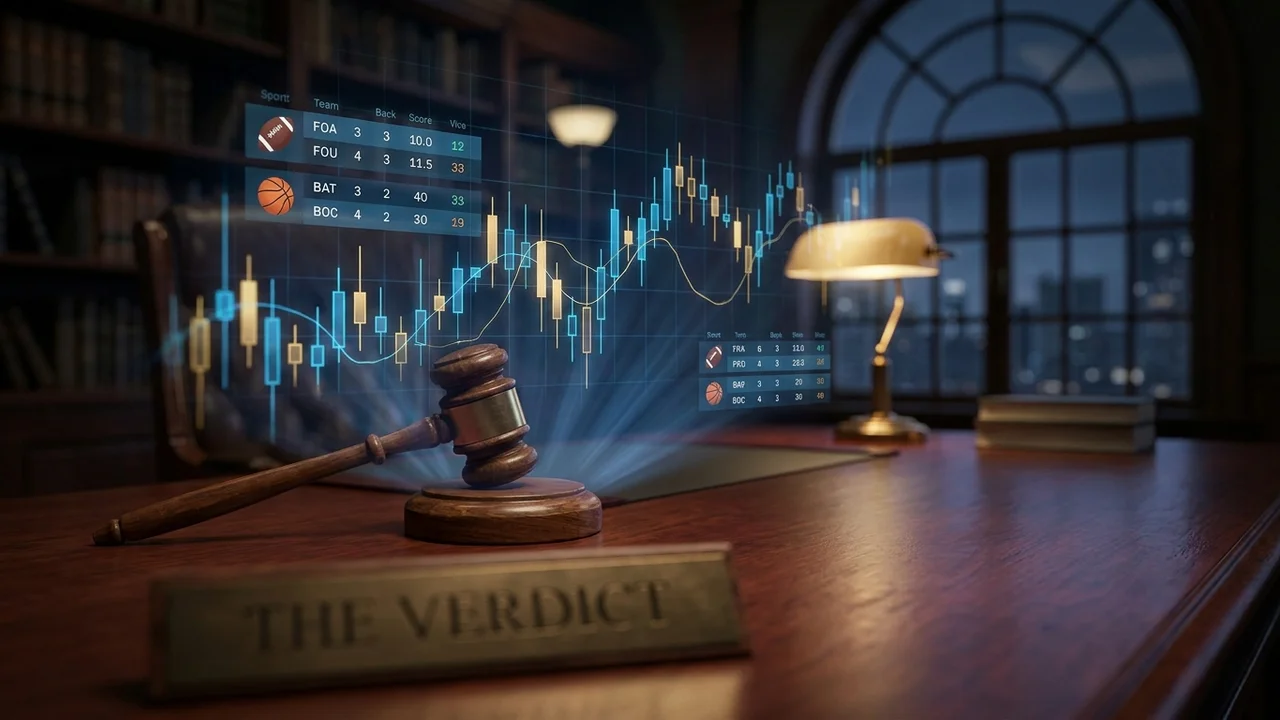 스포츠 예측 시장의 법적 딜레마, 금융과 도박의 경계에 선 미 법원