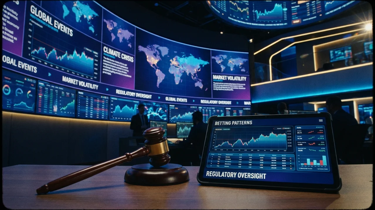 CFTC의 경고: 예측 시장 내 '내부자 거래' 근절이 시장 생존의 열쇠다