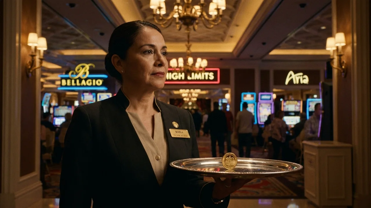 라스베이거스 표심 겨냥한 트럼프의 파격적 조세 전략 분석