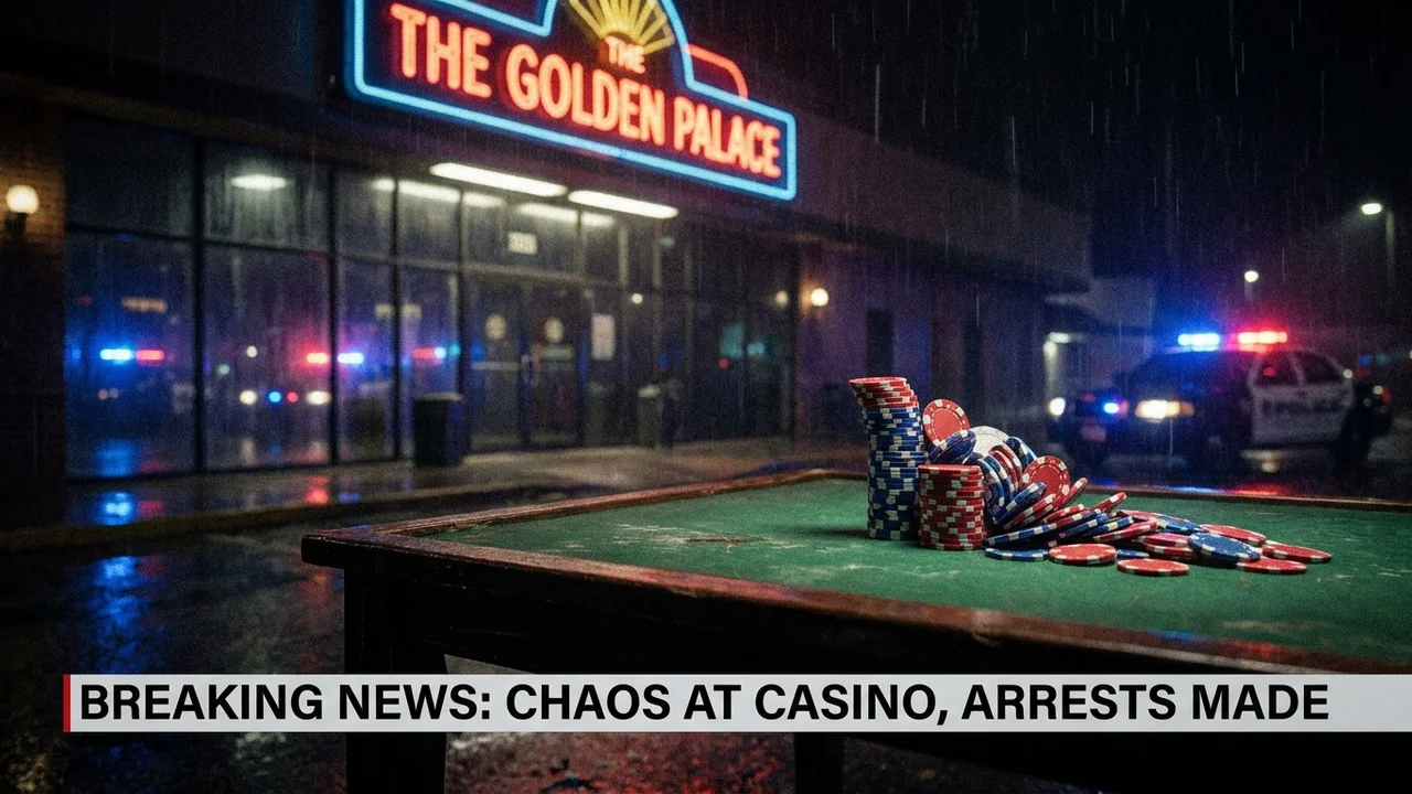 카지노 손실이 부른 비극: 인디애나 총기 난사 사건과 책임 도박의 과제