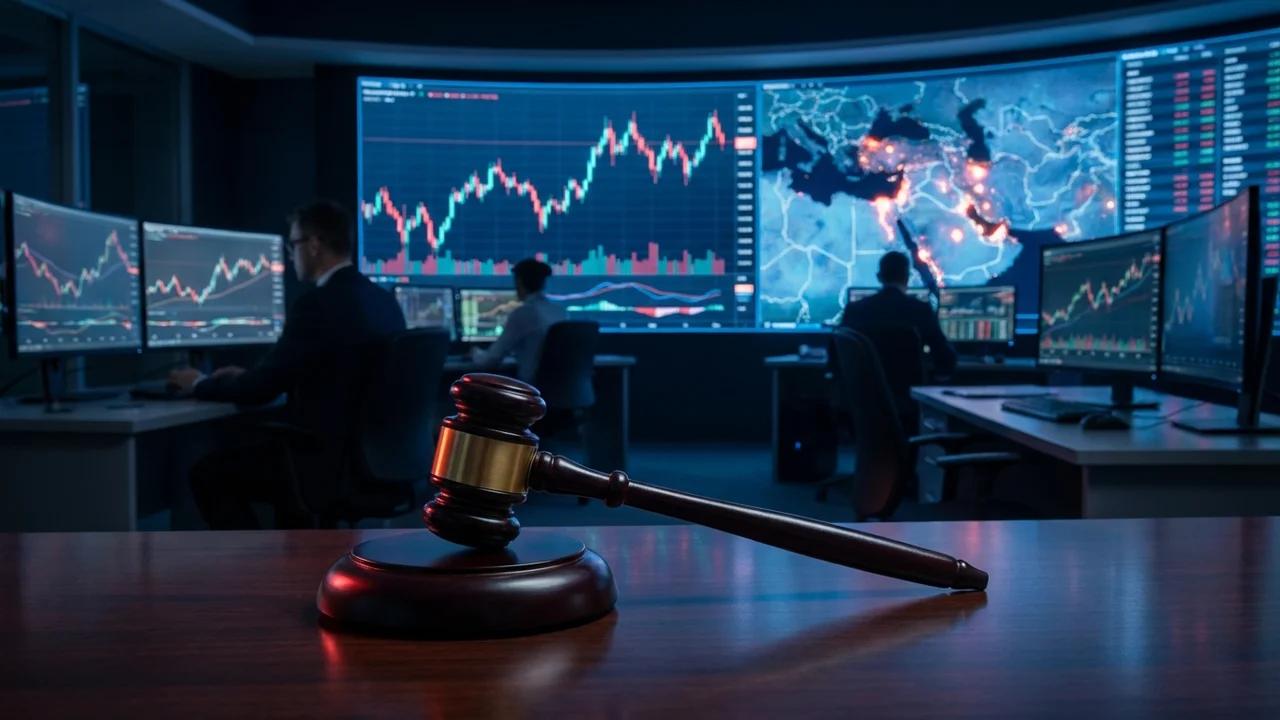 미 의회, 폴리마켓 '전쟁 베팅' 내부자 거래 의혹에 CFTC 조사 촉구