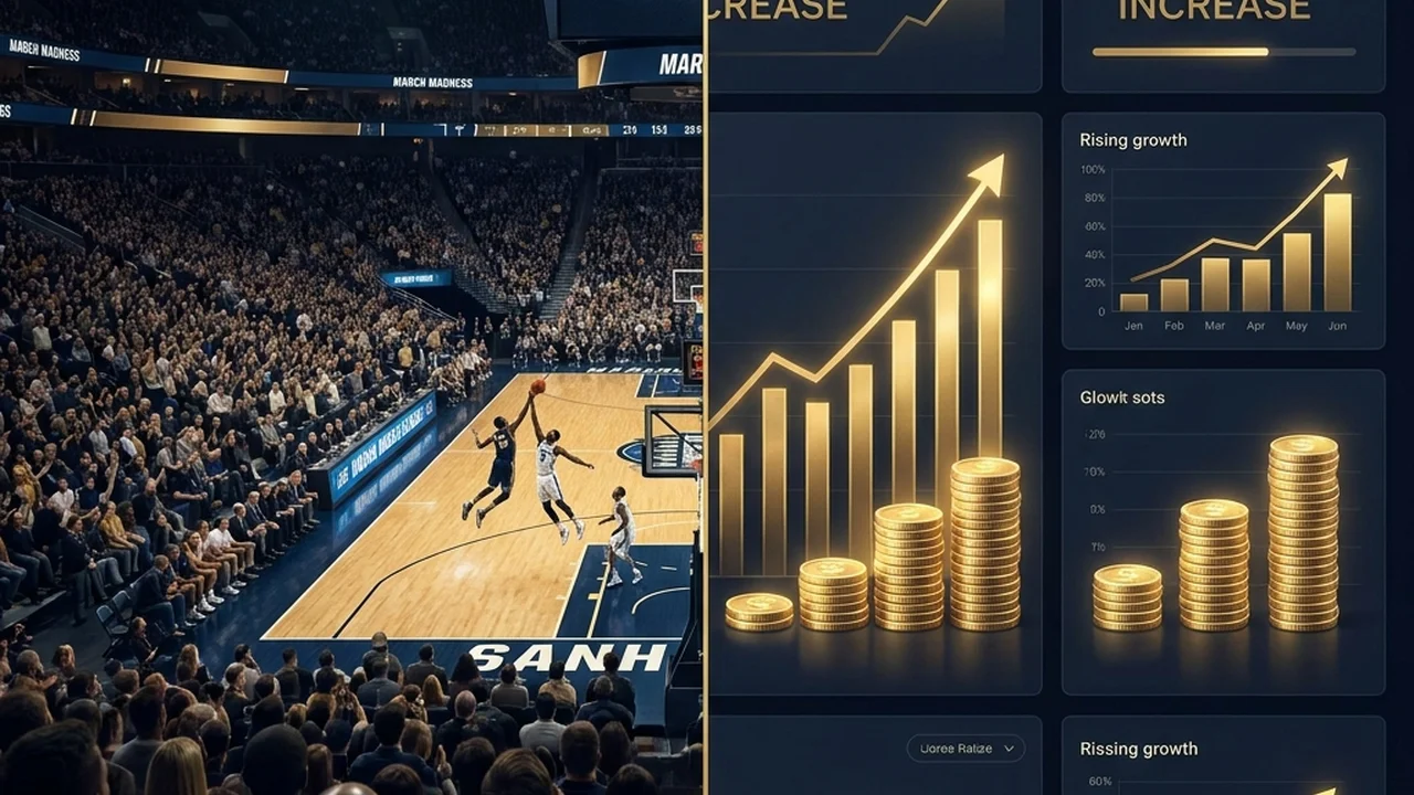 3월의 광란: 베팅 시장 성장의 핵심 동력은 '기존 고객'의 충성도