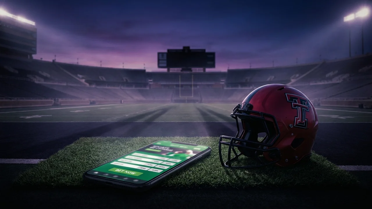 텍사스 테크 QB 소스비의 도박 중독 치료와 대학 스포츠의 위기