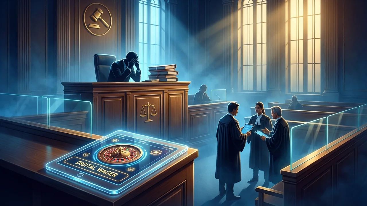 스윕스테이크 카지노의 규제 사각지대와 약탈적 영업 논란