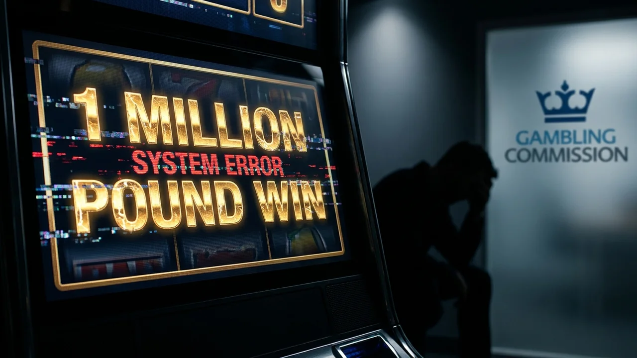 윌리엄 힐 잭팟 무효화 사태: 시스템 오류가 초래한 신뢰의 위기와 법적 쟁점