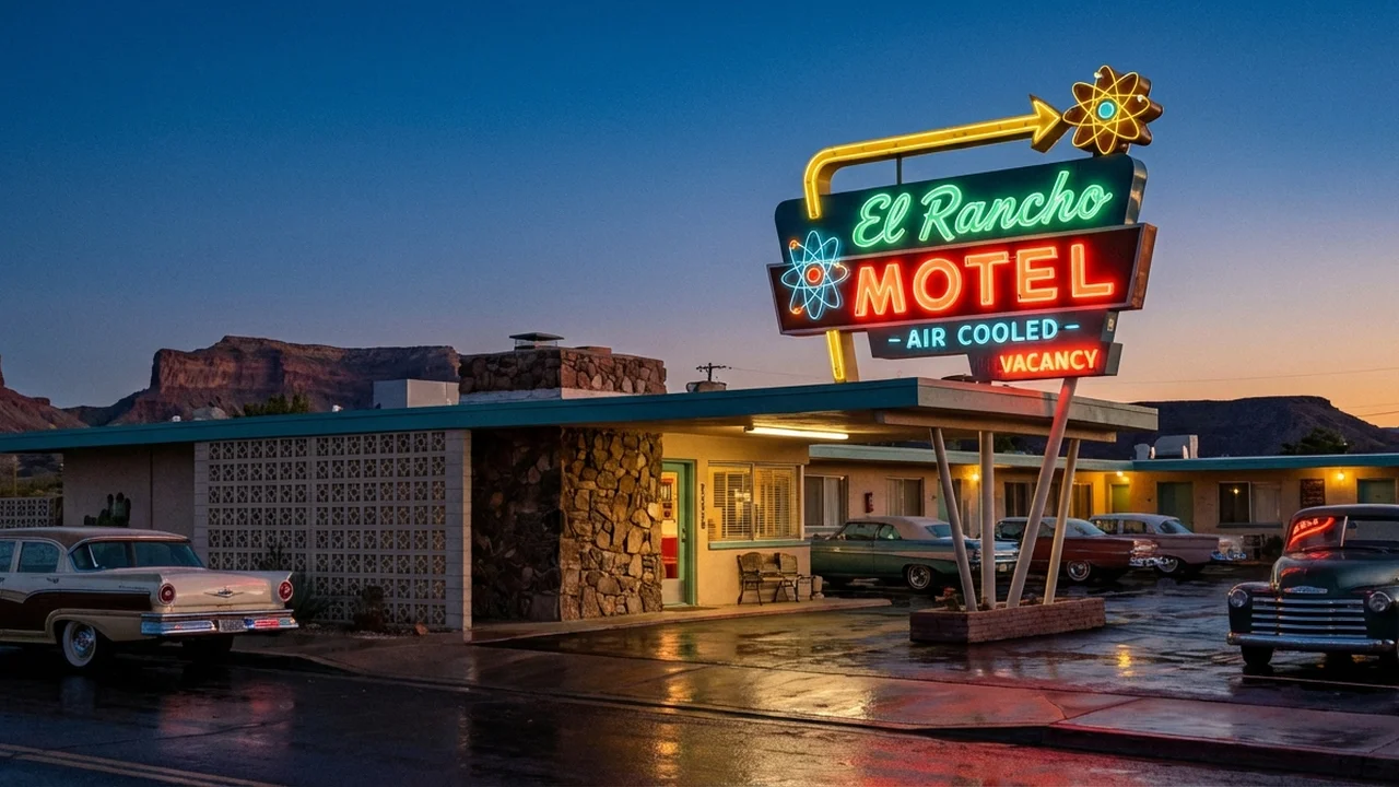 라스베이거스의 파괴적 혁신에 맞선 볼더시티의 유산 보존 전략