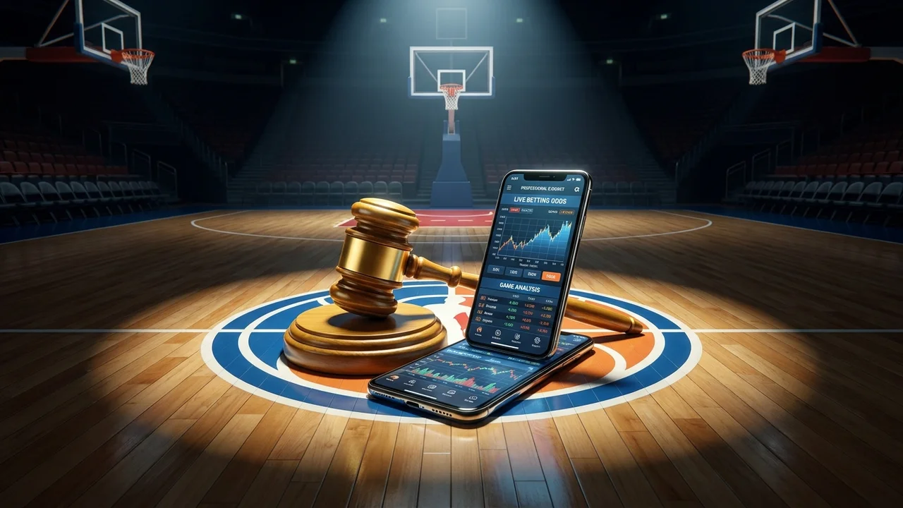 NBA 데이먼 존스의 유죄 인정과 스포츠 베팅 시장의 무너진 신뢰