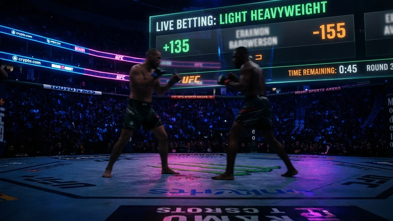 일격의 미학 프로하즈카, UFC 327 베팅 시장의 압도적 선택