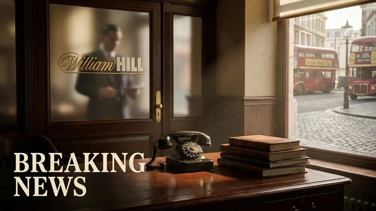 윌리엄 힐: 신용 베팅의 선구자에서 글로벌 베팅 제국으로