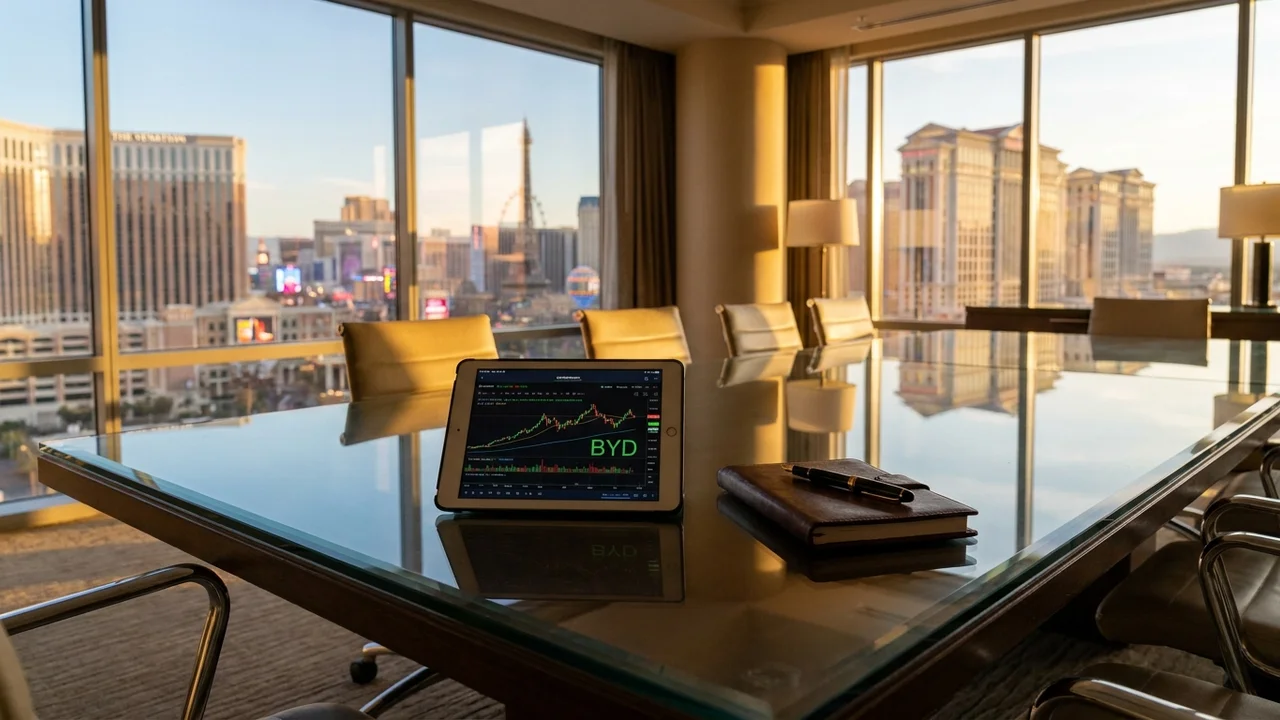 보이드 게이밍, M&A 시장의 ‘선택적 집중’과 자본 효율 극대화