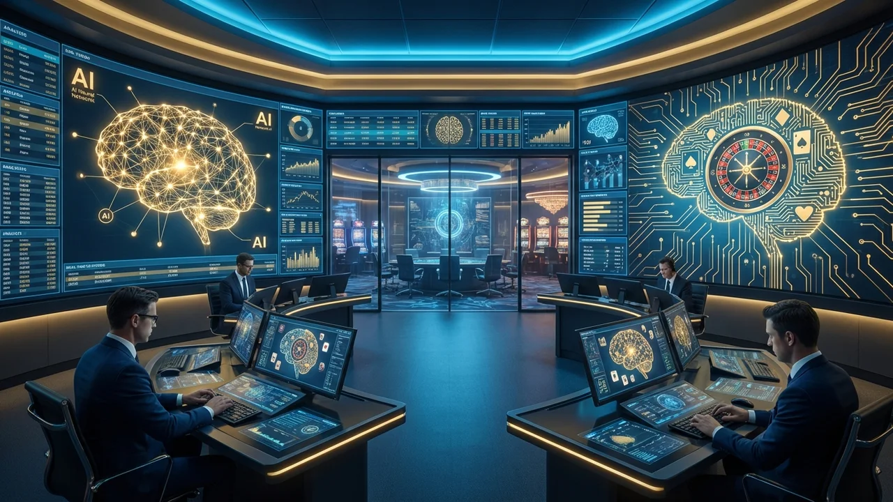 게이밍 산업의 AI 도입 열풍과 거버넌스 공백: UNLV 보고서가 던진 경고장