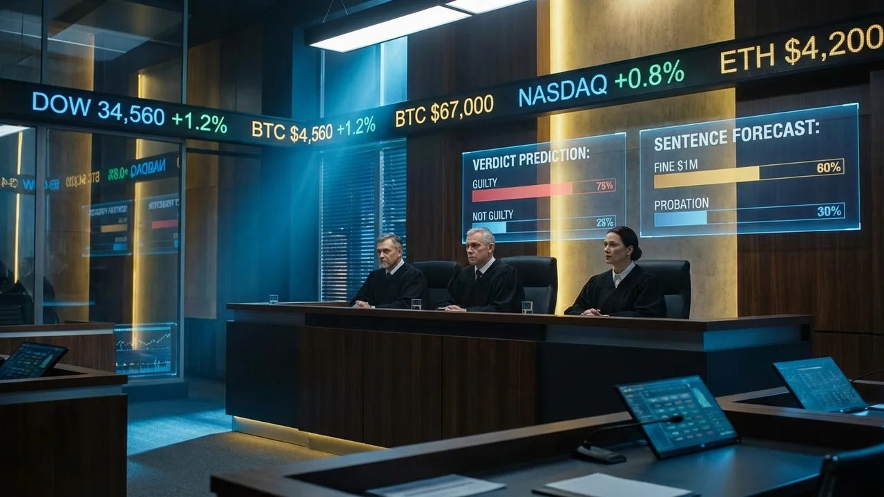 예측 시장의 운명을 가를 사법부의 선택: 칼시와 보수 판사진의 만남