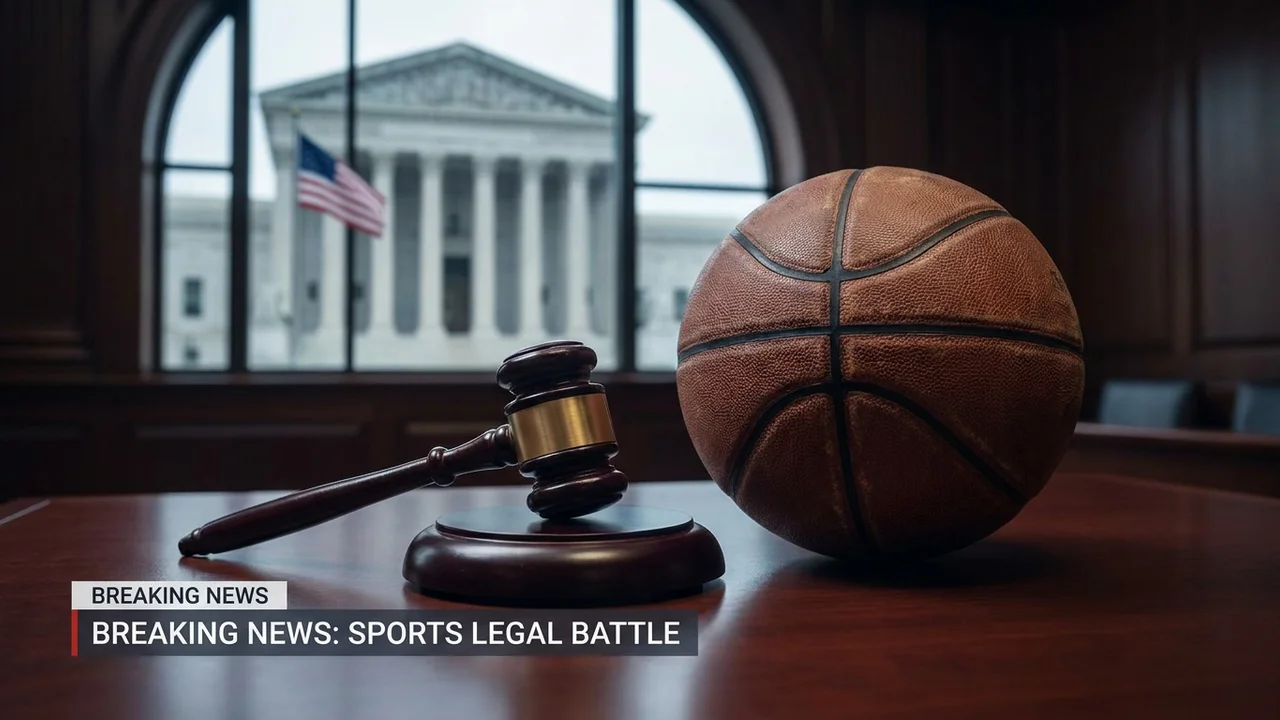 NBA 출신 데이먼 존스의 유죄 인정과 스포츠 베팅 산업의 윤리적 과제