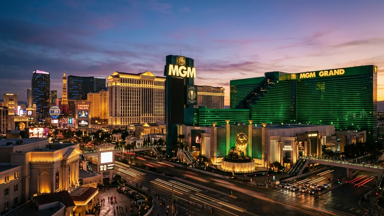 라스베이거스의 패러다임 전환: MGM과 시저스가 주도하는 ‘올인클루시브’ 경쟁