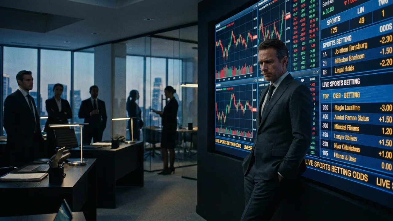 뱅가드 CEO의 일갈, 예측 시장은 '금융 착취'인가 투자인가