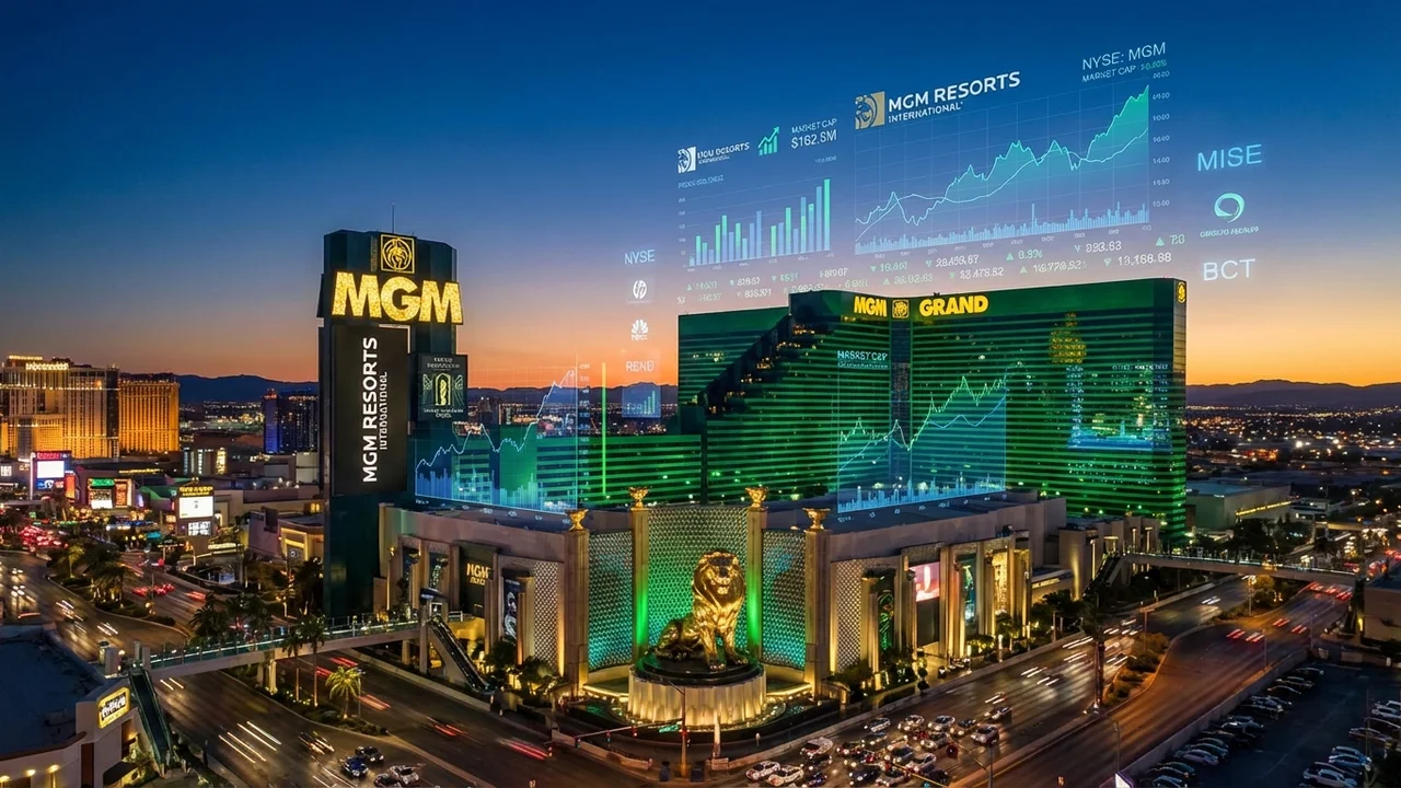 배리 딜러의 IAC, MGM 지분 추가 확보... 온·오프라인 시너지 정조준