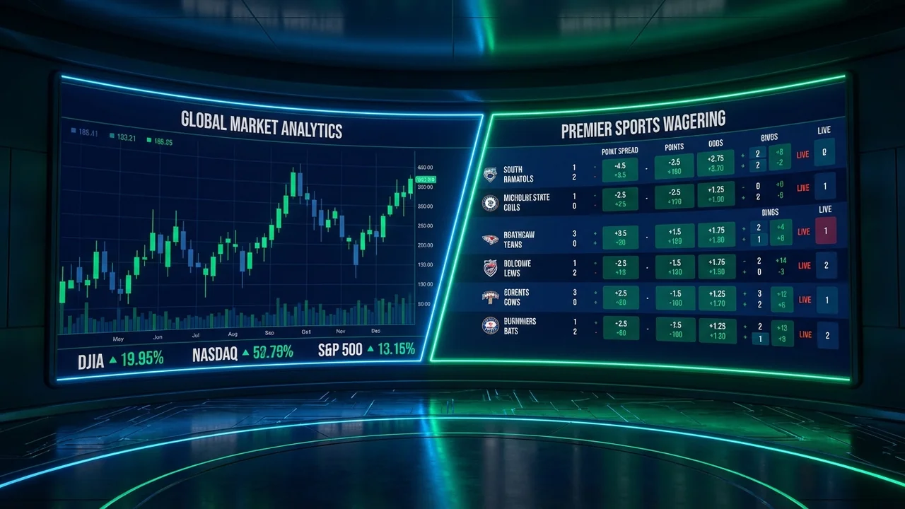 로빈후드의 약진이 불러올 스포츠베팅과 증권업계의 M&A 대전환