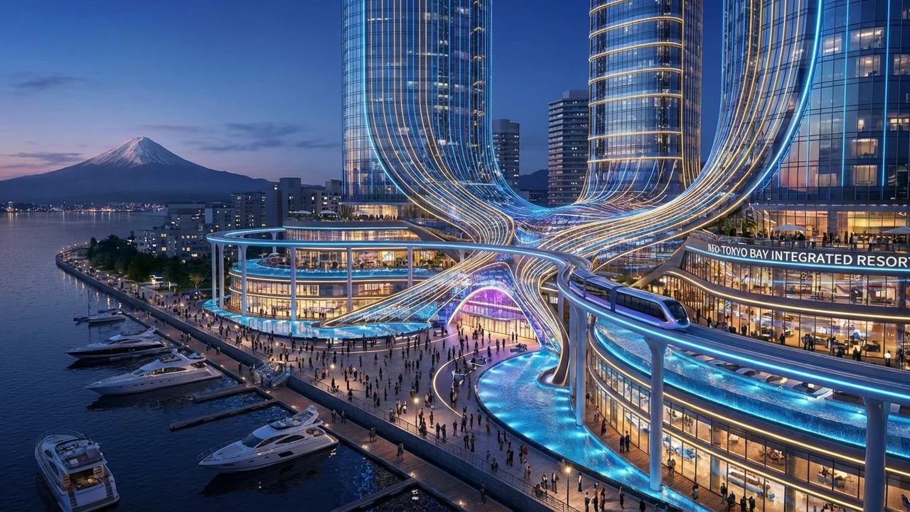 일본 카지노 시장의 재점화: 2027년 입찰 재개와 아시아 게이밍 패권의 향방