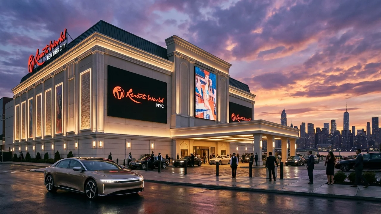 유가 급등의 파고를 넘는 리조트 월드 뉴욕, 지역 밀착형 카지노의 견고한 생존 전략