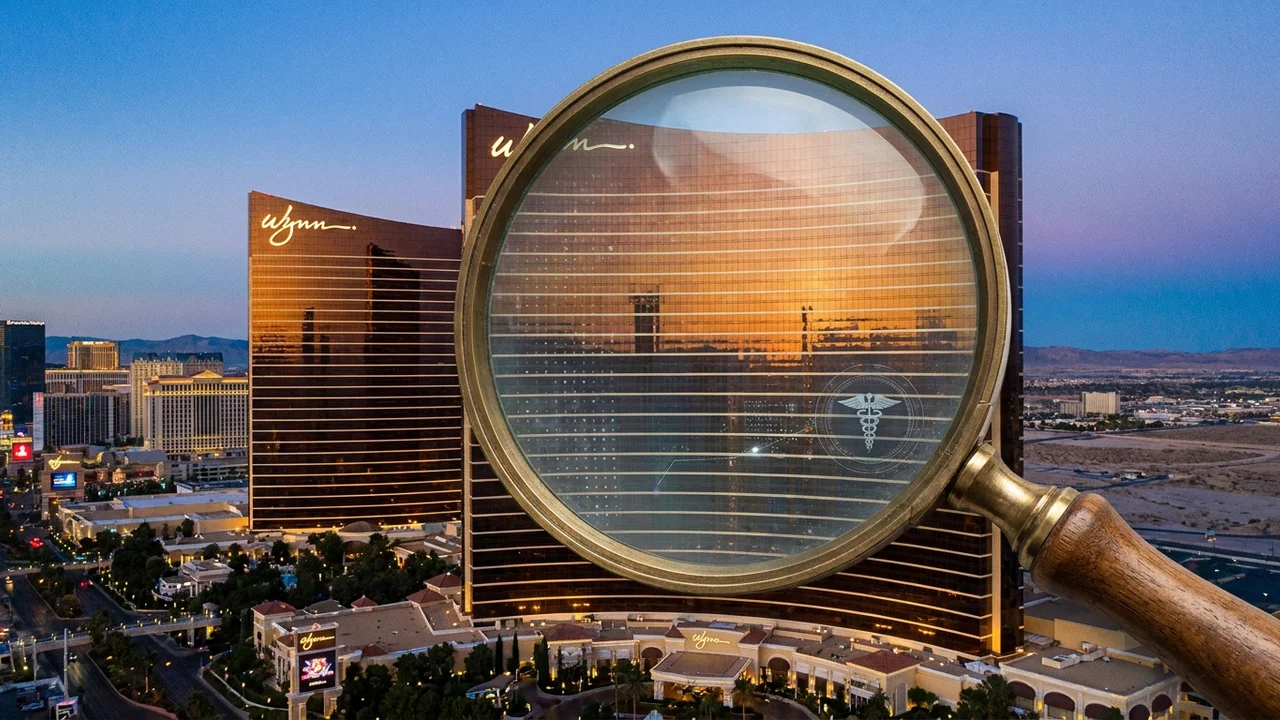 윈 라스베이거스 레지오넬라균 비상: 럭셔리 카지노의 위기 관리와 브랜드 신뢰