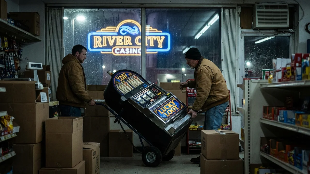 미주리주 '그레이 마켓' 슬롯 종말, 토치 일렉트로닉스의 전격 철수와 시사점