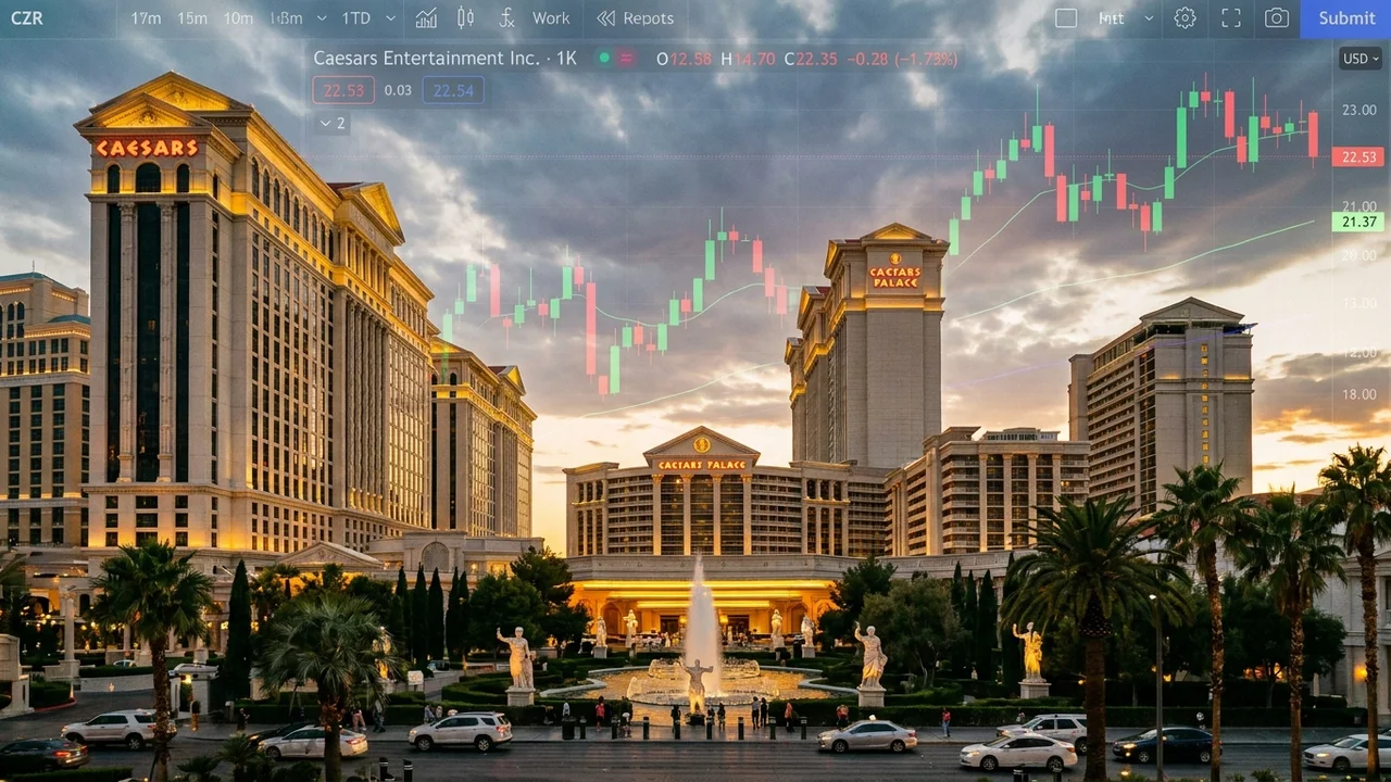 시저스 엔터테인먼트 인수설 침묵, 시장은 거대한 M&A 가능성에 주목