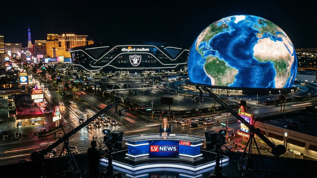 엔터테인먼트 자본의 집결지, 라스베이거스의 '포스트 게이밍' 전략