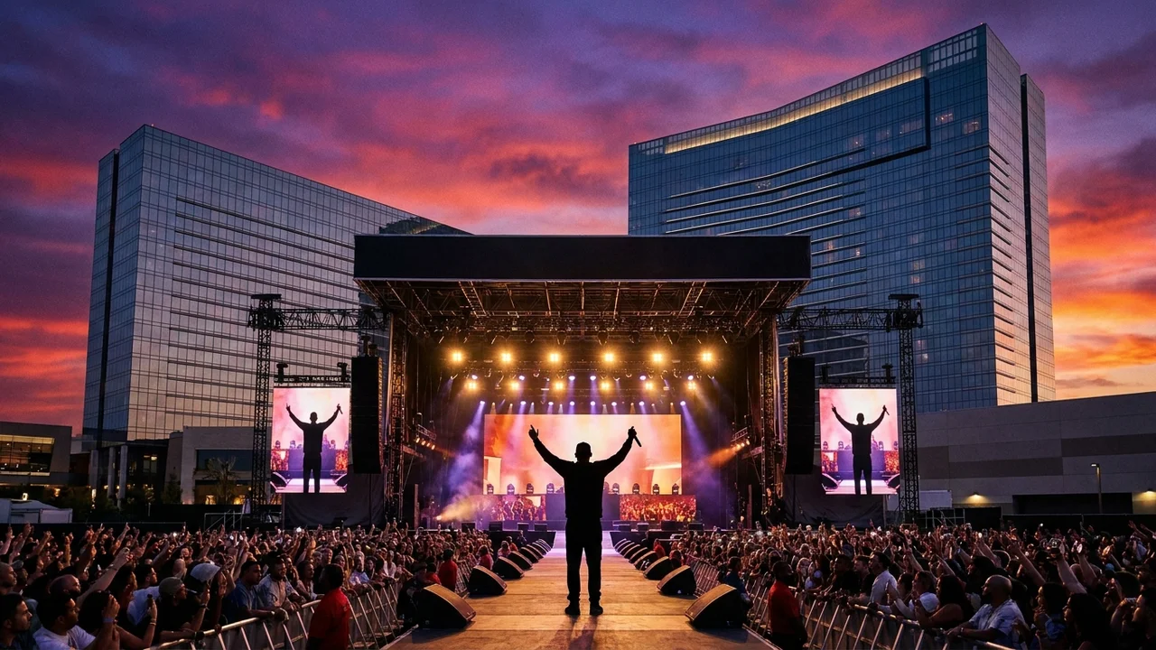 힙합 전설 스눕 독의 카지노 입성: 엔터테인먼트 패러다임의 변화