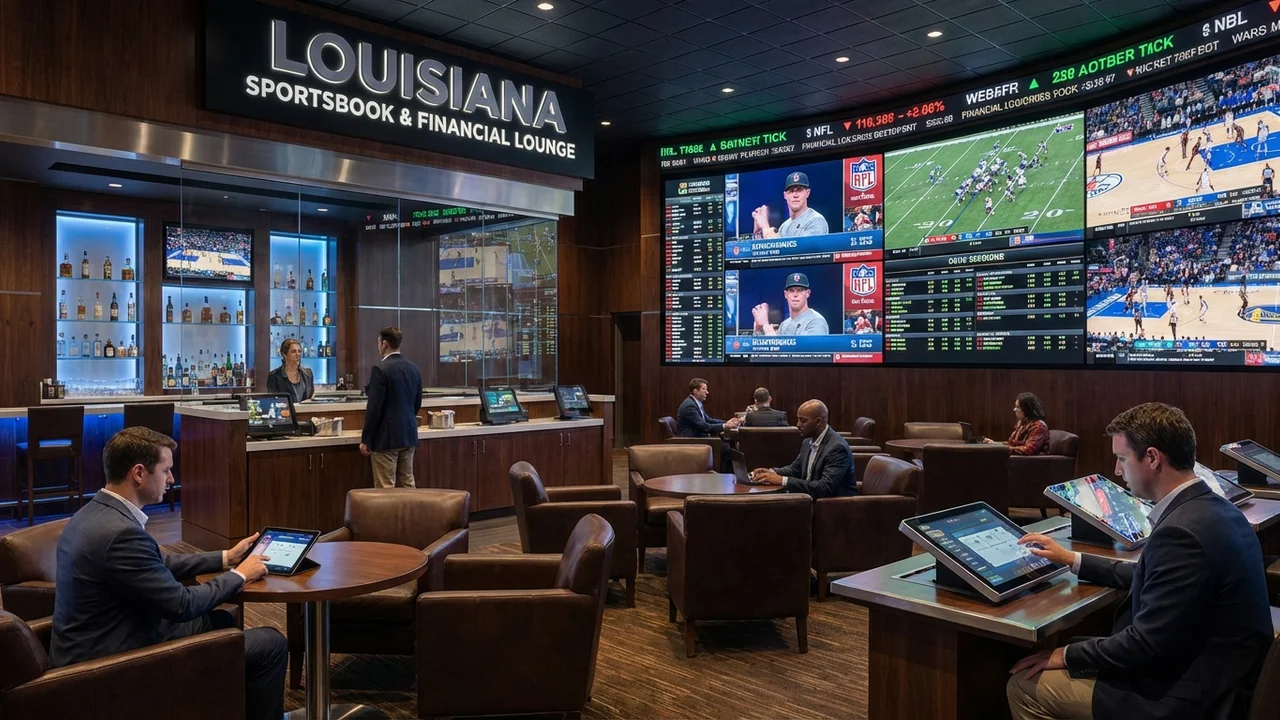 루이지애나 프로 스포츠 프랍 베팅 유지 결정과 조세 수익의 함수관계